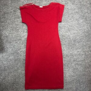 american apparel nylon tricot skater dress American Apparel Nylon Dresses for Women for sale